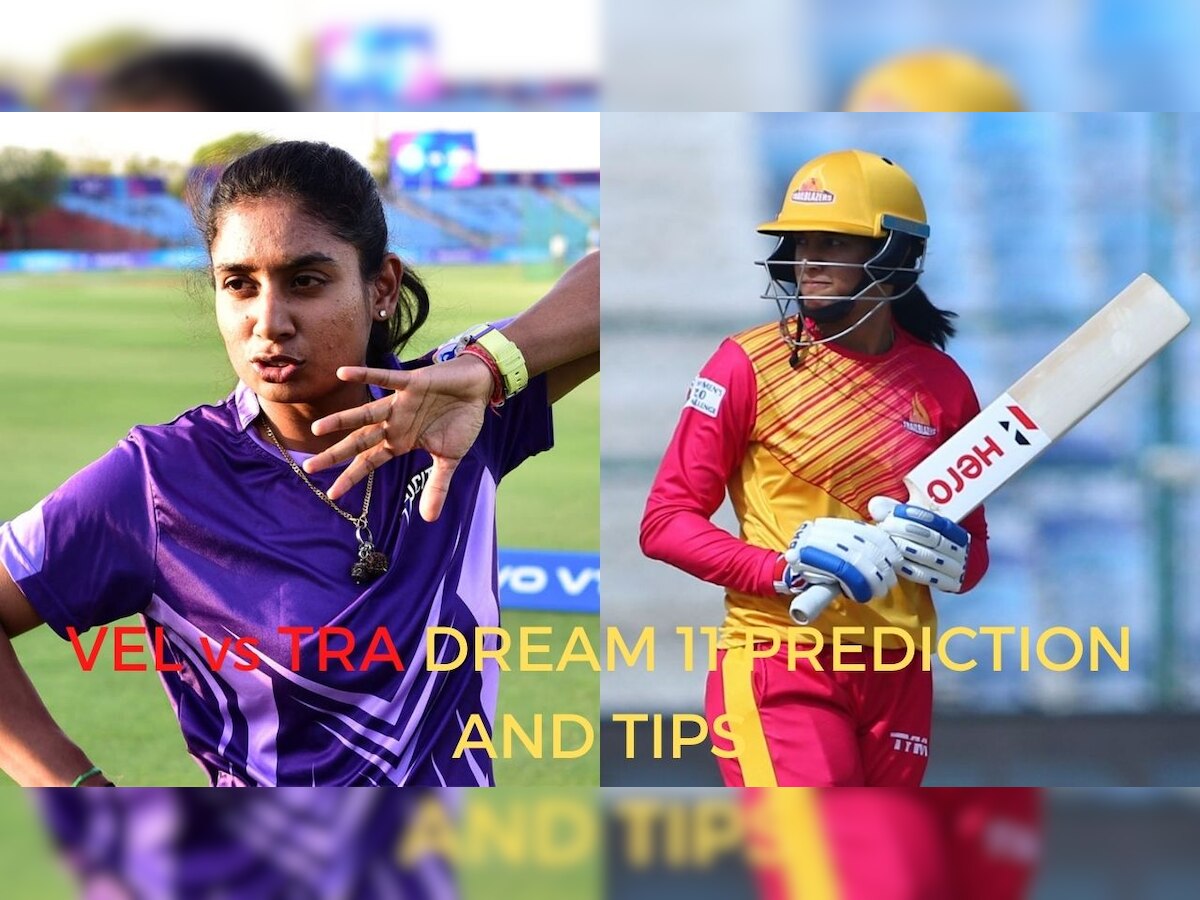 VEL vs TRA Dream11 Prediction: Velocity vs Trailblazers Women’s T20 Challenge best XI – VEL vs TRA LIVE at 3:30 PM