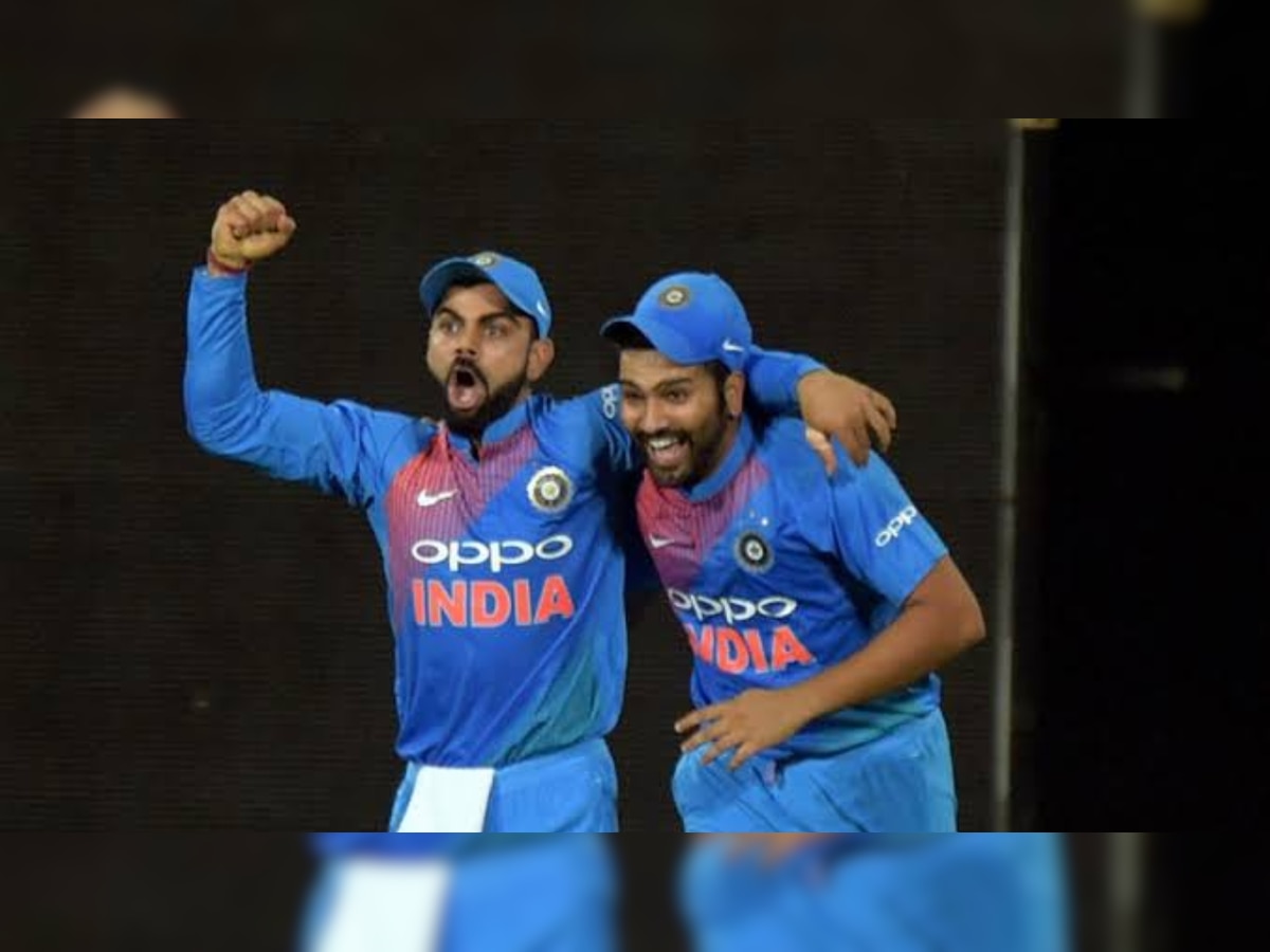 Rohit Sharma, Virat Kohli continue domination of ICC ODI rankings