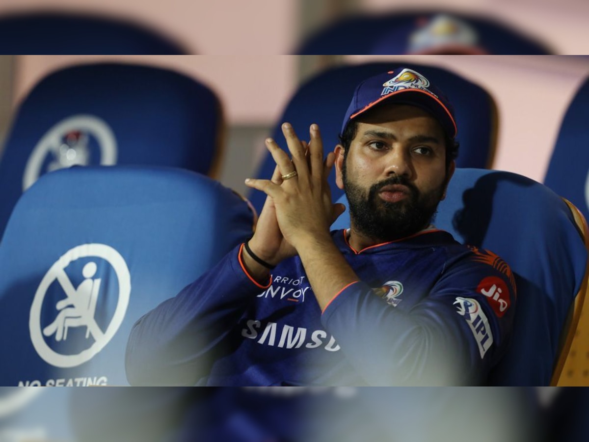 IPL 2020: Rohit Sharma equals unwanted record after golden duck against Delhi Capitals