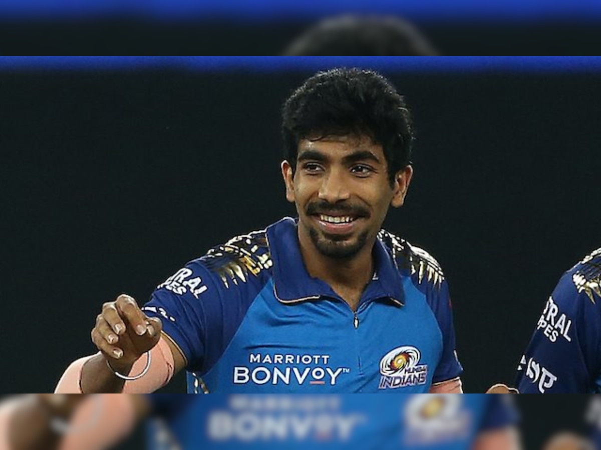 IPL 2020: Jasprit Bumrah goes 'Boom Boom' on DC batsmen, gets most wickets by Indian bowler in 1 season