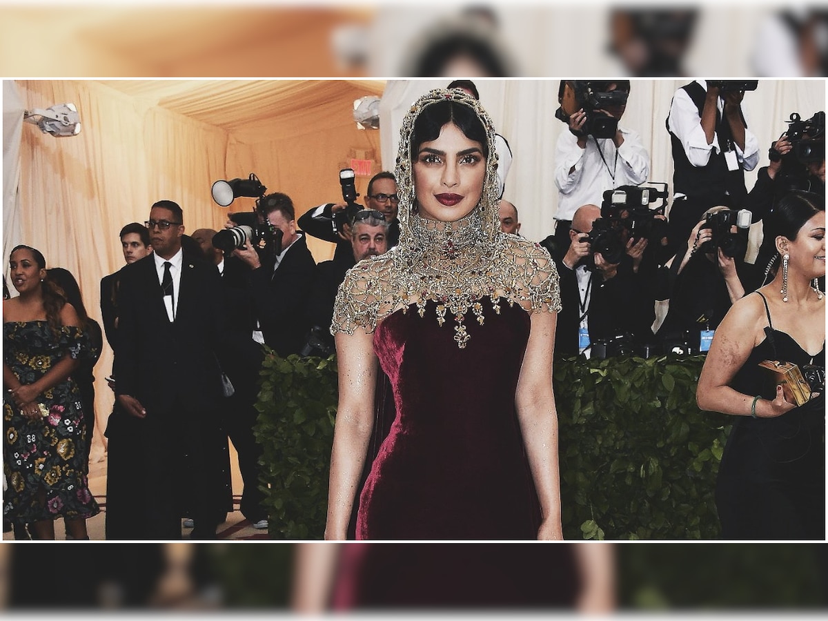 'Felt like it reshaped my ribs': Priyanka Chopra reveals 2 most uncomfortable outfits she's ever worn