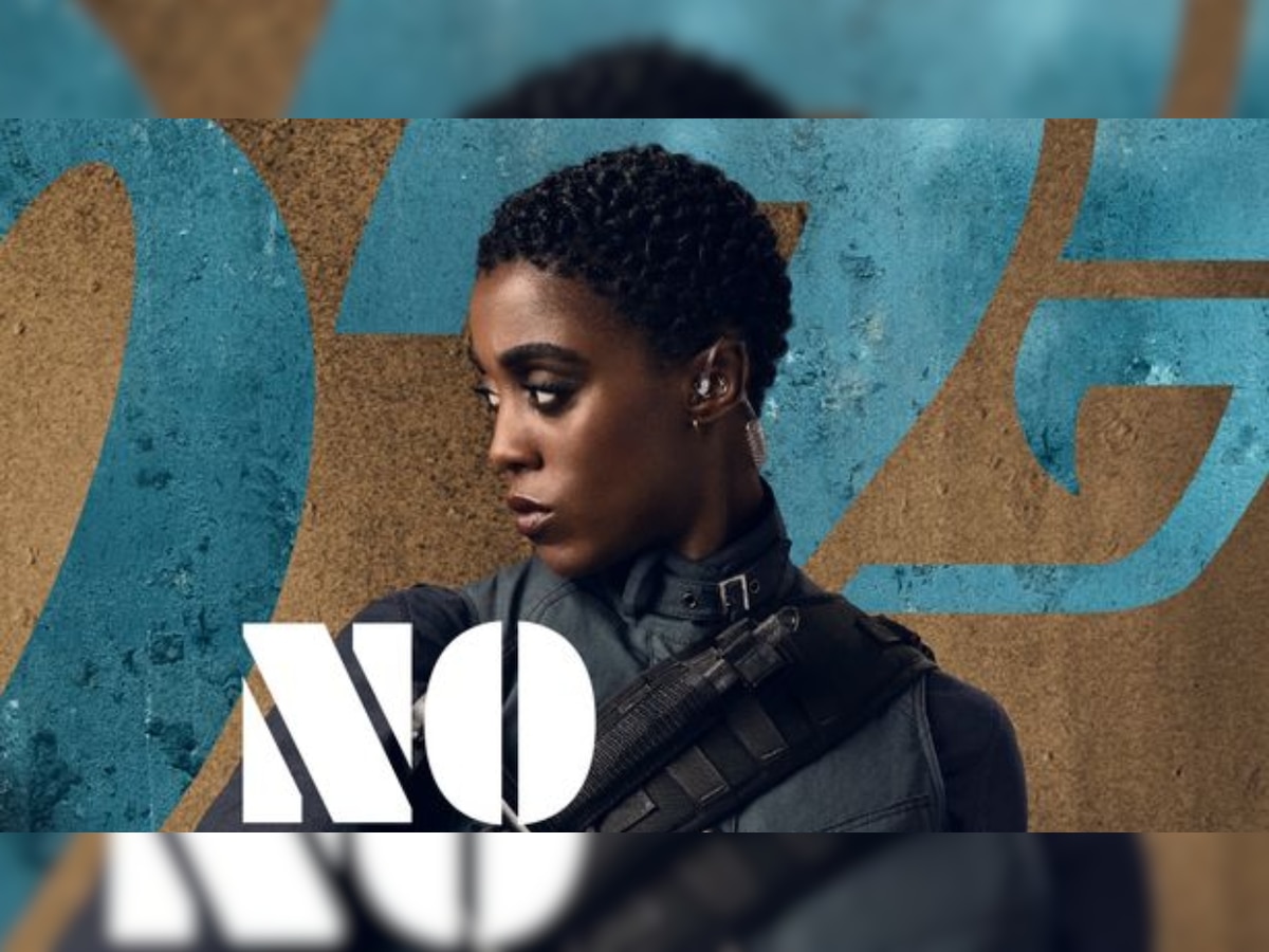 New James Bond revealed! Lashana Lynch replaces Daniel Craig as 007