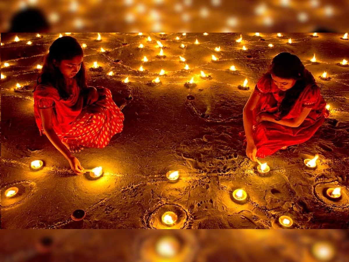 Maharashtra government releases guidelines for Diwali celebrations