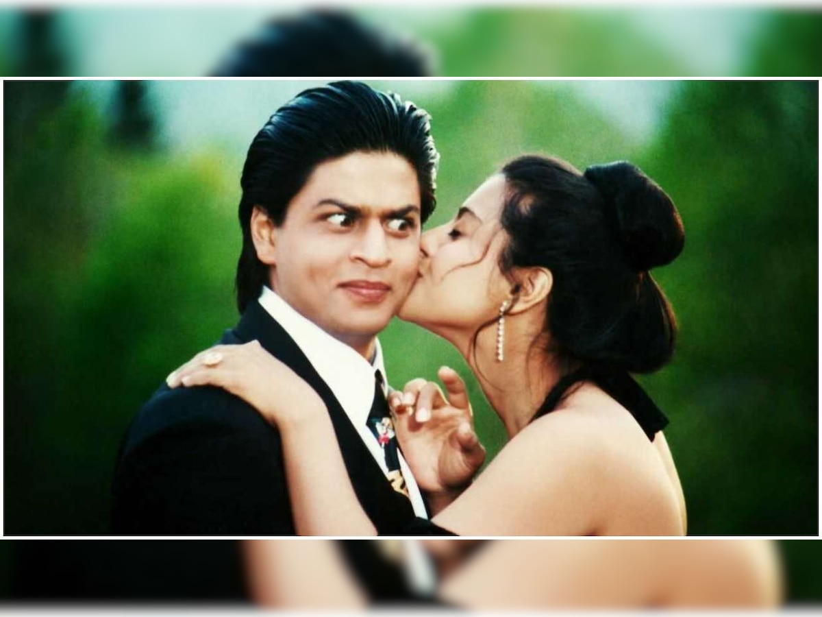 SRK-Kajol's love saga DDLJ back in Mumbai's Maratha Mandir theatre from today