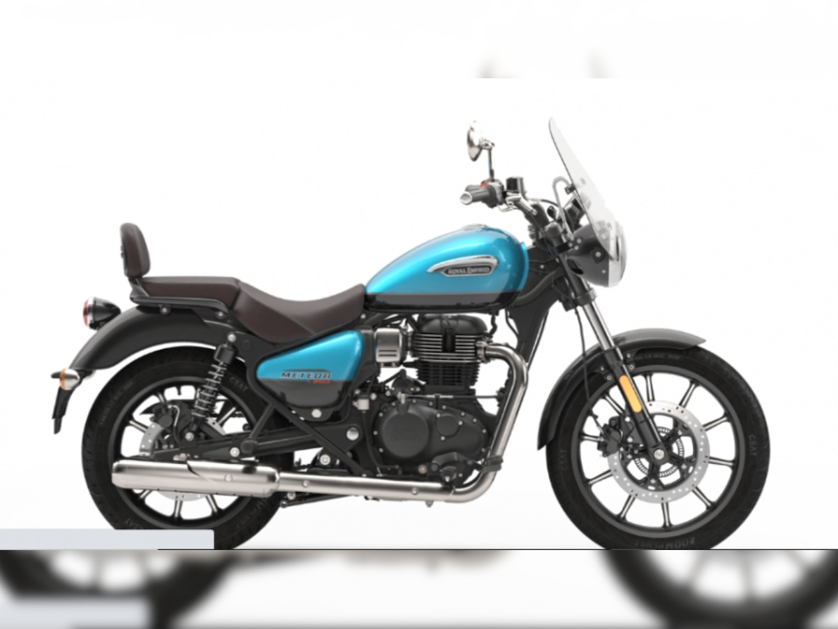 Royal Enfield Meteor 350 motorcycle launched in India; know price, specifications 