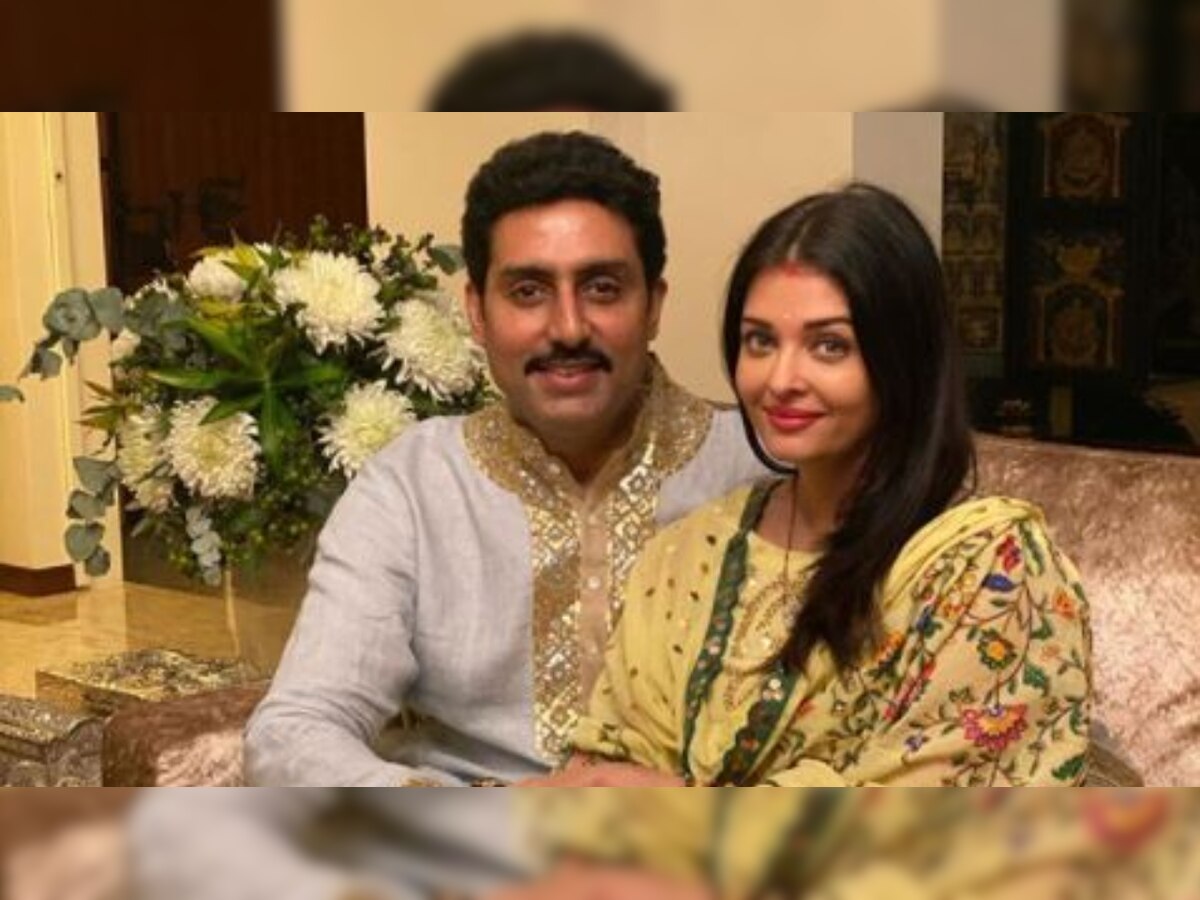 Abhishek Bachchan reveals he observed Karva Chauth fast for wife Aishwarya Rai Bachchan, but forgot THIS one thing