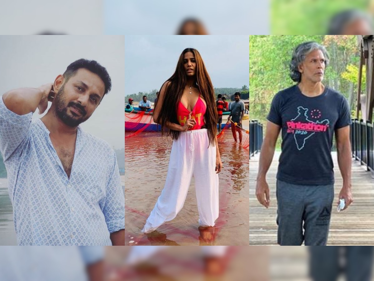 'Women are labelled sl**s if they go nude, men are not': Apurva Asrani on Poonam Pandey, Milind Soman's photos