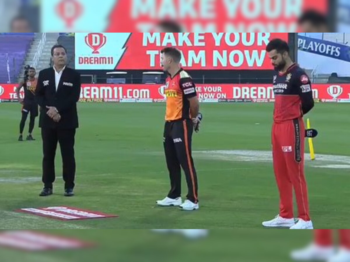 David Warner favourite to win IPL 2020 after toss vs RCB - This is the reason