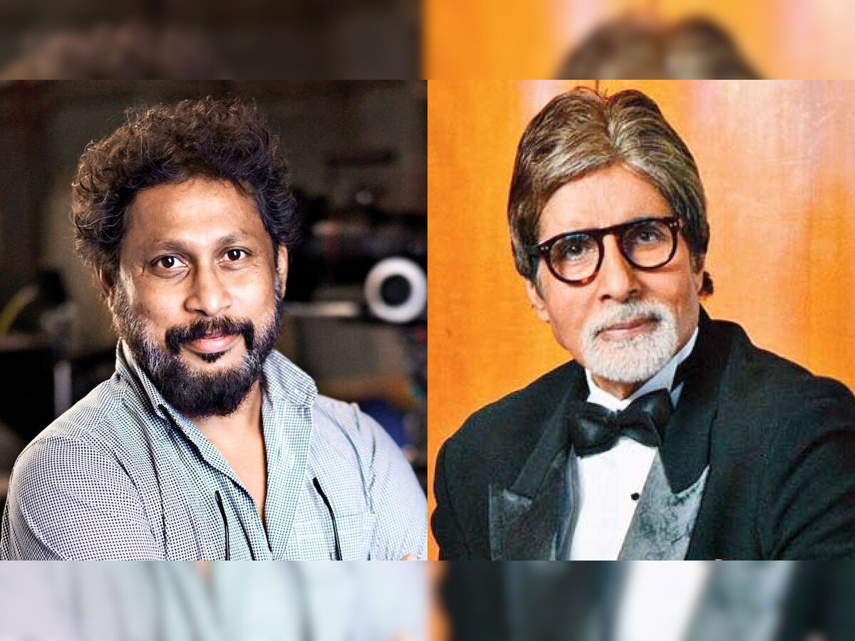 'Amitabh Bachchan is one of the most fascinating actors to work with': Shoojit Sircar