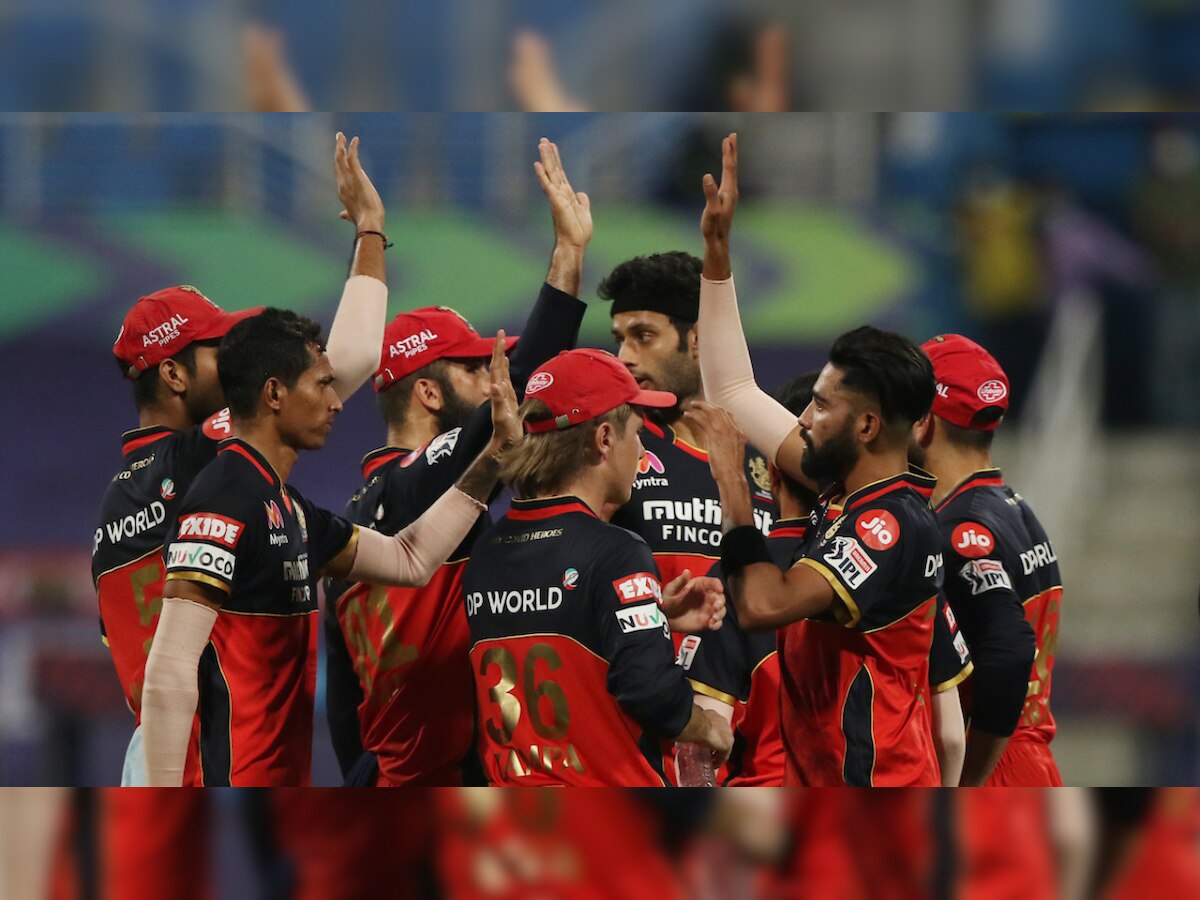 IPL 2020: From AB de Villiers 'screaming' behind stumps to pep talks on field, RCB increase noise levels at Abu Dhabi