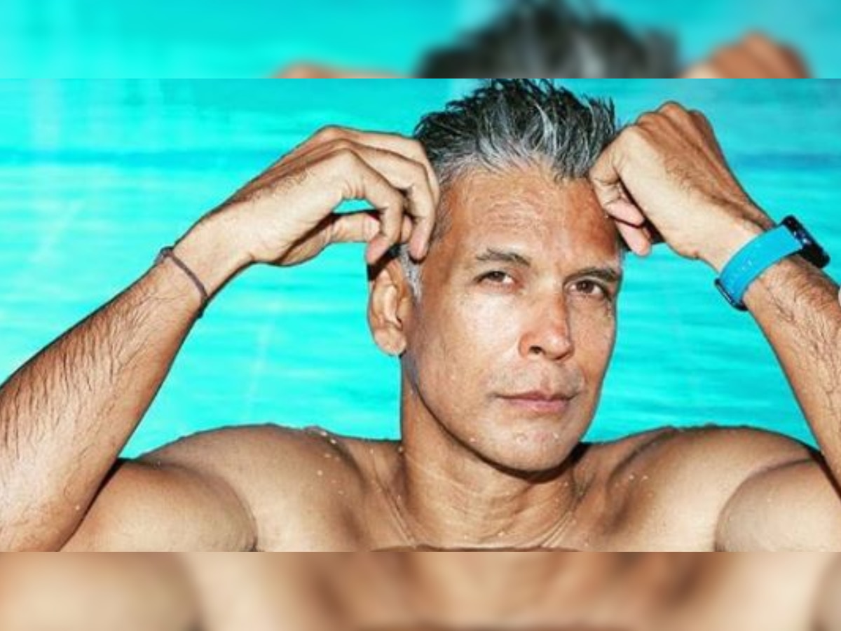 After Poonam Pandey, Milind Soman booked for obscenity over nude beach photo