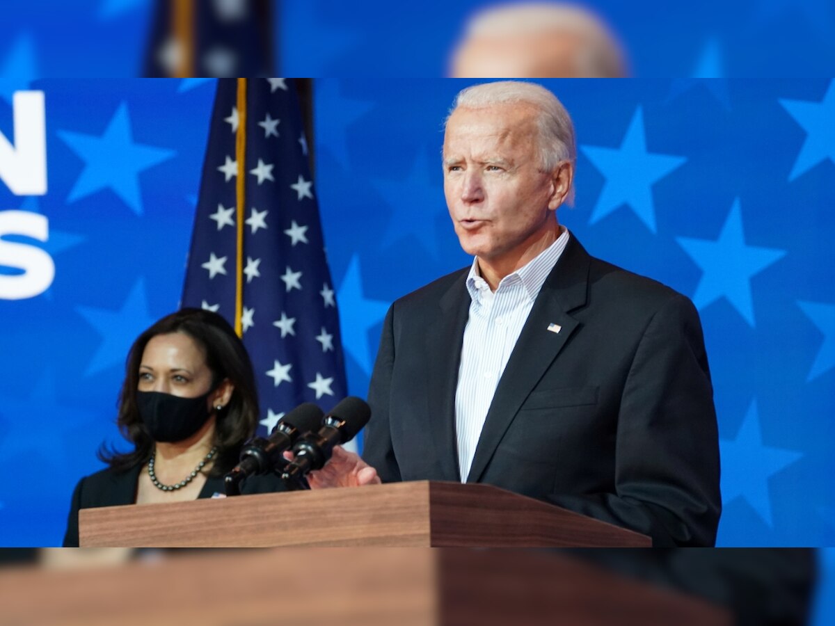 US Election 2020: Joe Biden close to White House victory as he builds leads in Pennsylvania, Georgia