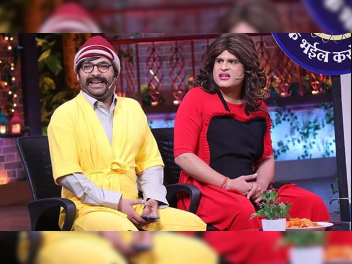 Krushna Abhishek threatens to leave 'The Kapil Sharma Show'; here's why