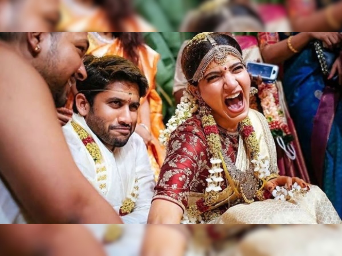 Samantha Akkineni's reply to fan who asked her to divorce Naga Chaitanya will leave you in splits