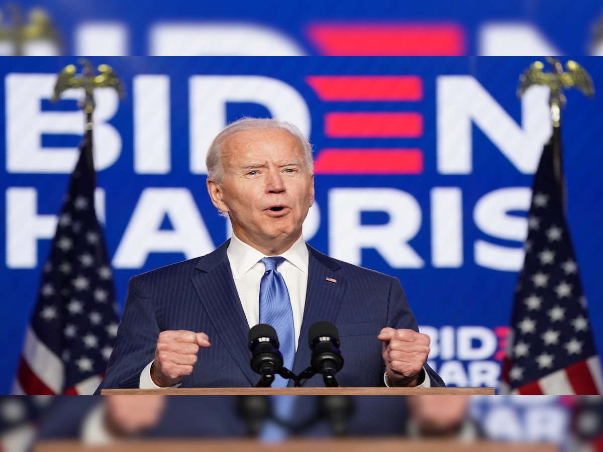 US Election 2020: We're going to win this race, says Biden as his lead grows