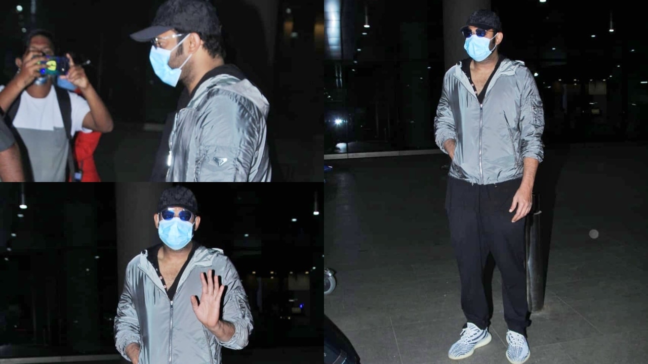 Prabhas returns from 'RadheShyam' shoot in Italy; makes stylish entry ...