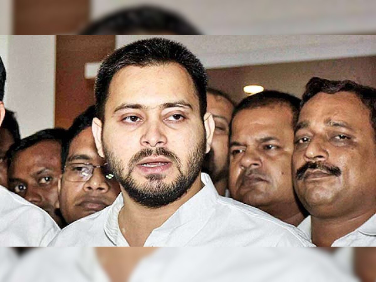 Republic TV Jan ki Baat Exit poll result: Tejashwi Yadav trumps Nitish Kumar 