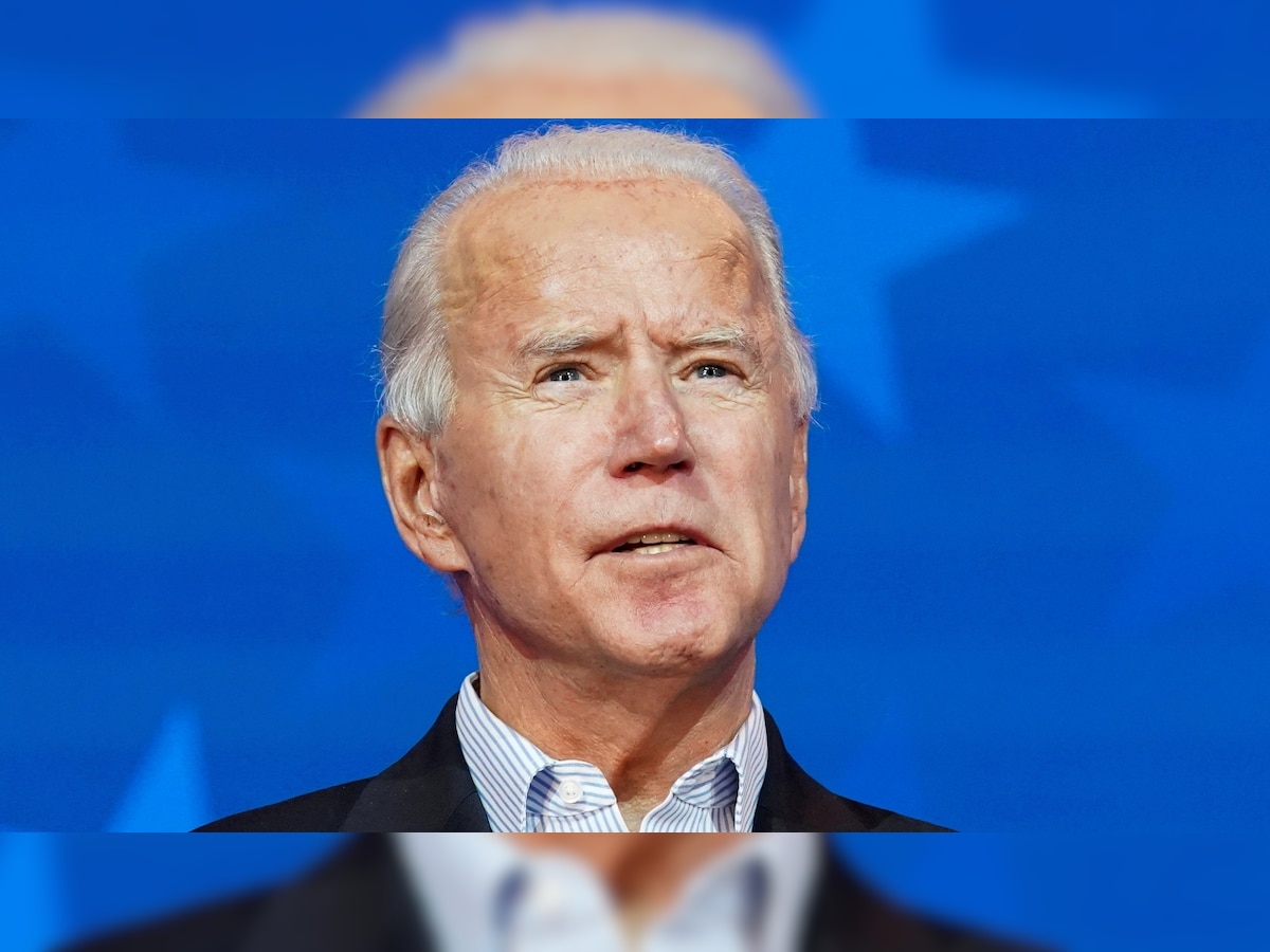 Joe Biden changes his Twitter bio to 'President-elect', thanks Americans for electing him