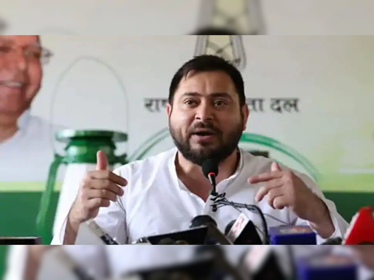 RJD scion Tejashwi Yadav's journey from cricketer to politician