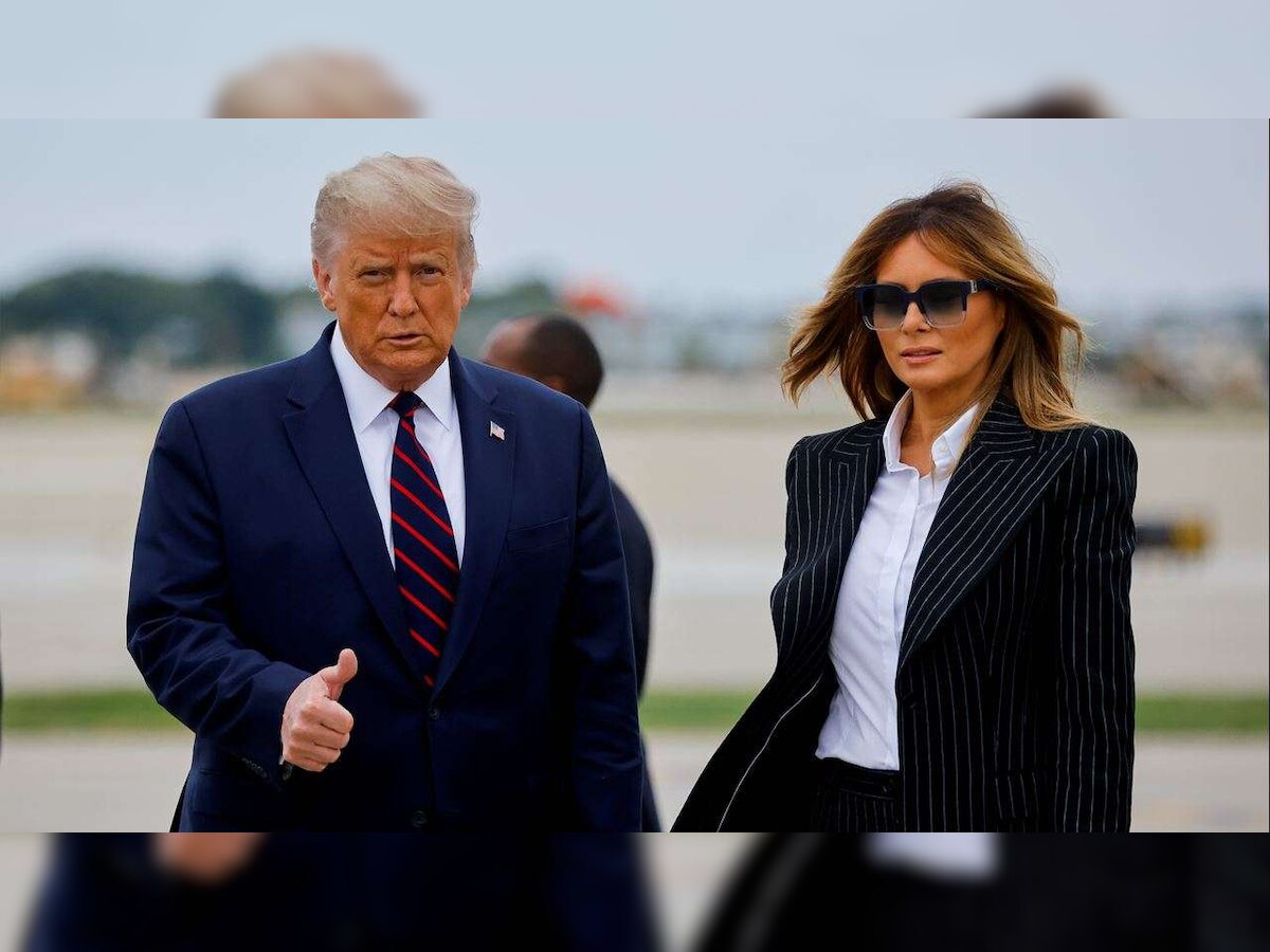 After Presidential loss, is Donald Trump heading for divorce? Former aides claim Melania is 'counting the minutes'