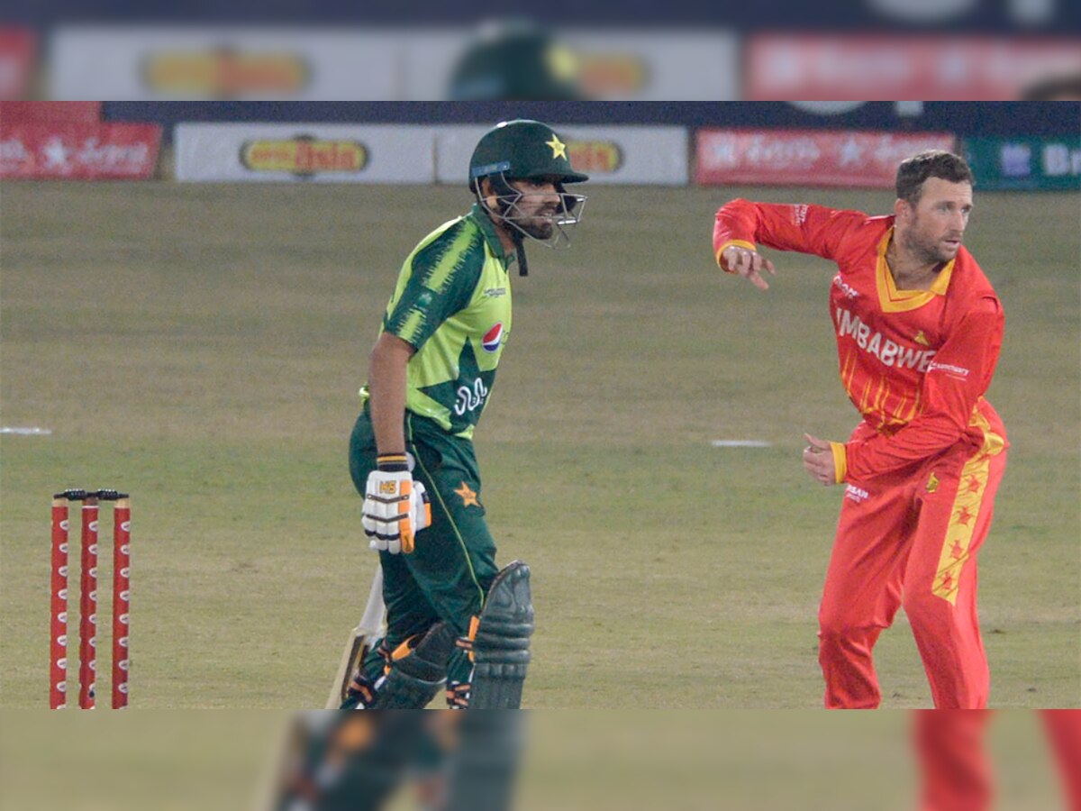 Pakistan vs Zimbabwe 2nd T20I: Babar Azam, Haider Ali lead side to 8-wicket win