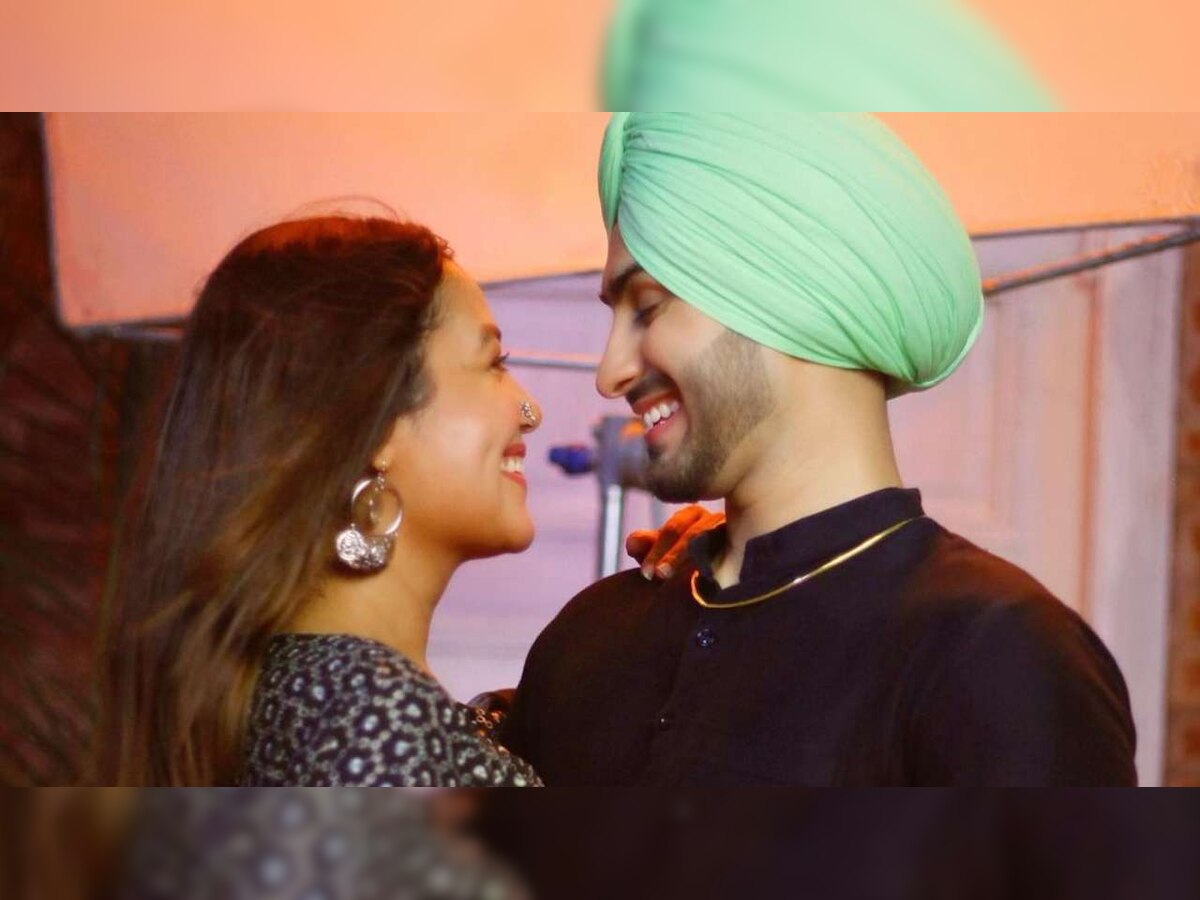 Inside pics: Neha Kakkar-Rohanpreet Singh jet off to Dubai for their honeymoon