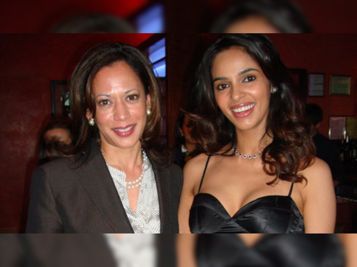 Mallika Sherawat's 2009 prediction of Kamala Harris' fate goes viral; here's what she had said
