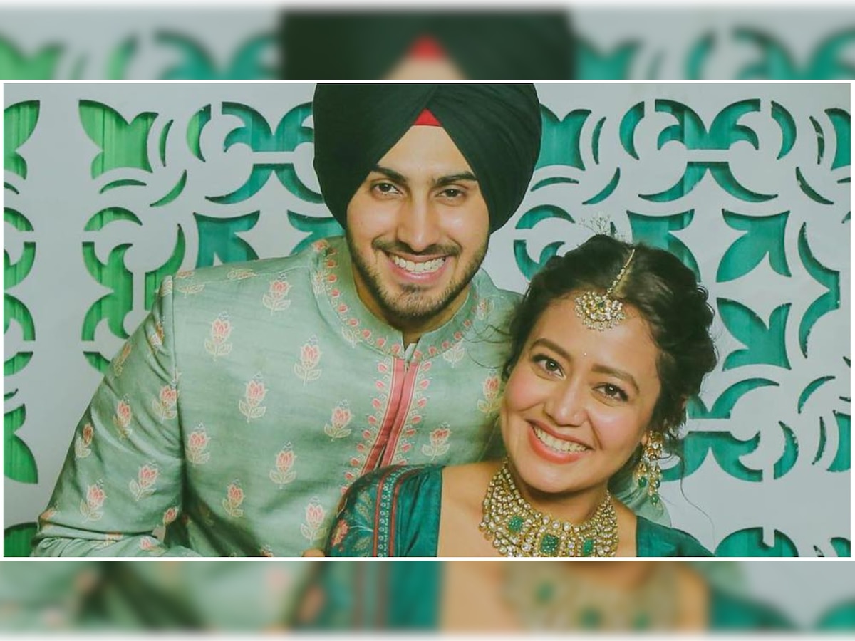 Neha Kakkar opens up about her whirlwind romance with Rohanpreet Singh