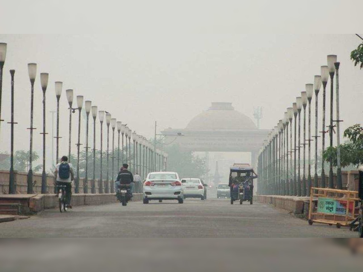 Air Pollution worst in Uttar Pradesh; 3 among 5 most polluted cities in the country from UP