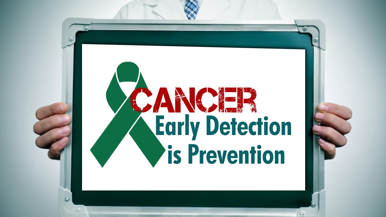 National Cancer Awareness Day Know how early detection of cancer can
