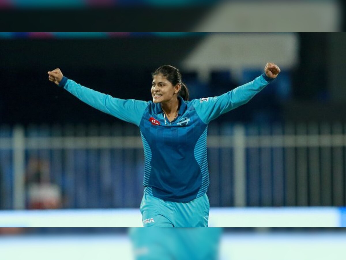 Women’s T20 Challenge Final: Radha Yadav of Supernovas creates a special record