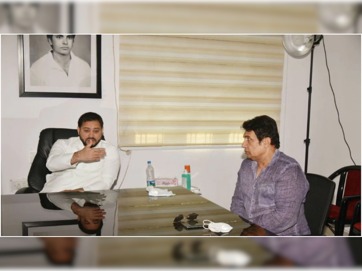 Bihar Election Results 2020: Shekhar Suman shows support for Tejashwi Yadav; hopes he will pursue Sushant's death case