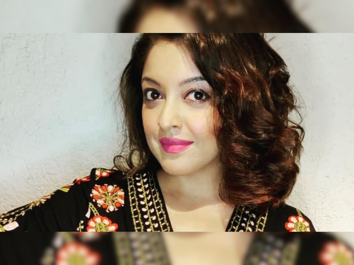 Tanushree Dutta announces 'getting some offers from Bollywood in terms of movies, web series'