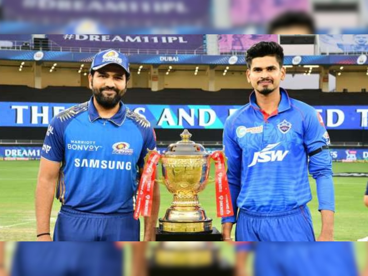 Dream11 IPL 2020 Cricket Score, MI vs DC Final T20 Updates: Mumbai Indians clinch 5th title, win by 5 wickets