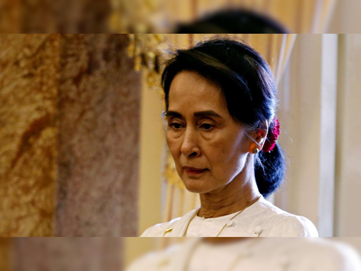 Myanmar's Aung San Suu Kyi wins parliamentary seat in general elections