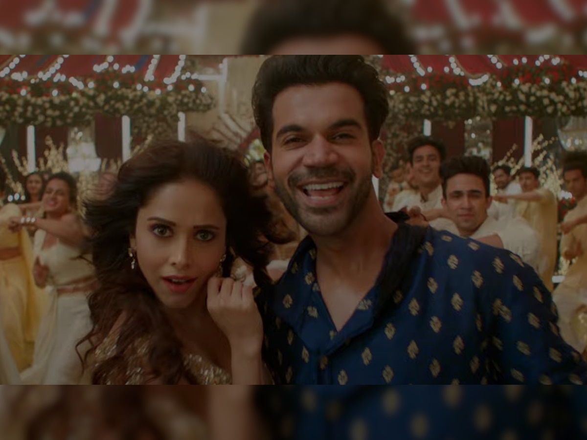 'Chhalaang' song 'Deedar De': Rajkummar Rao-Nushrratt Bharuccha recreate hit 'Dus' track