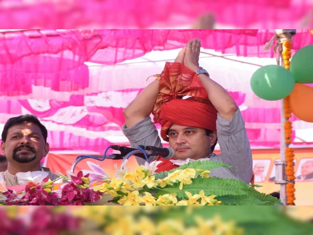 Will Jyotiraditya Scindia get a berth in the Modi cabinet?