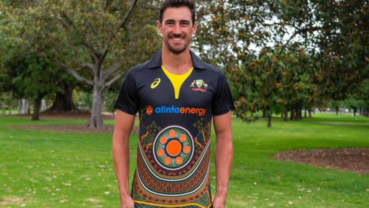 Australia s new jersey for India series wins hearts in a special way