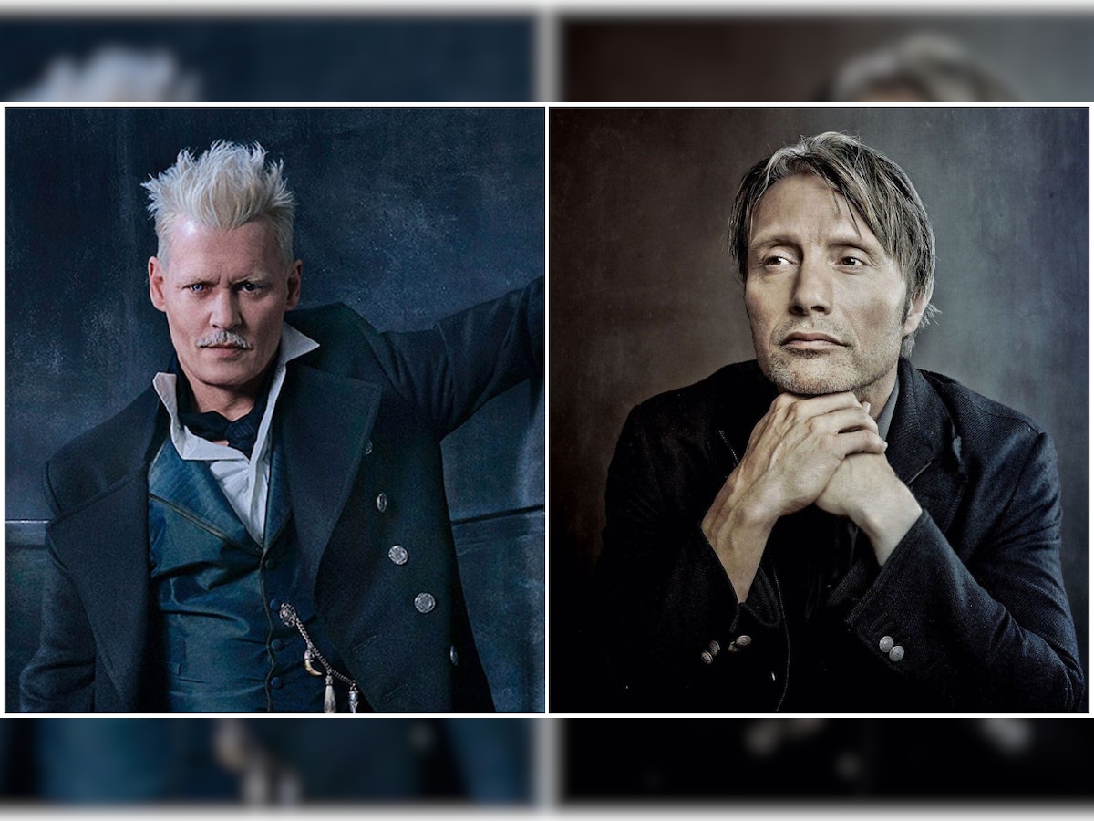 'Fantastic Beasts 3' Mads Mikkelsen in talks to replace Johnny Depp as