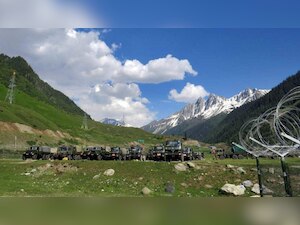 Ladakh standoff: Chinese troops likely to move back to Finger 8, withdraw tanks from forward locations