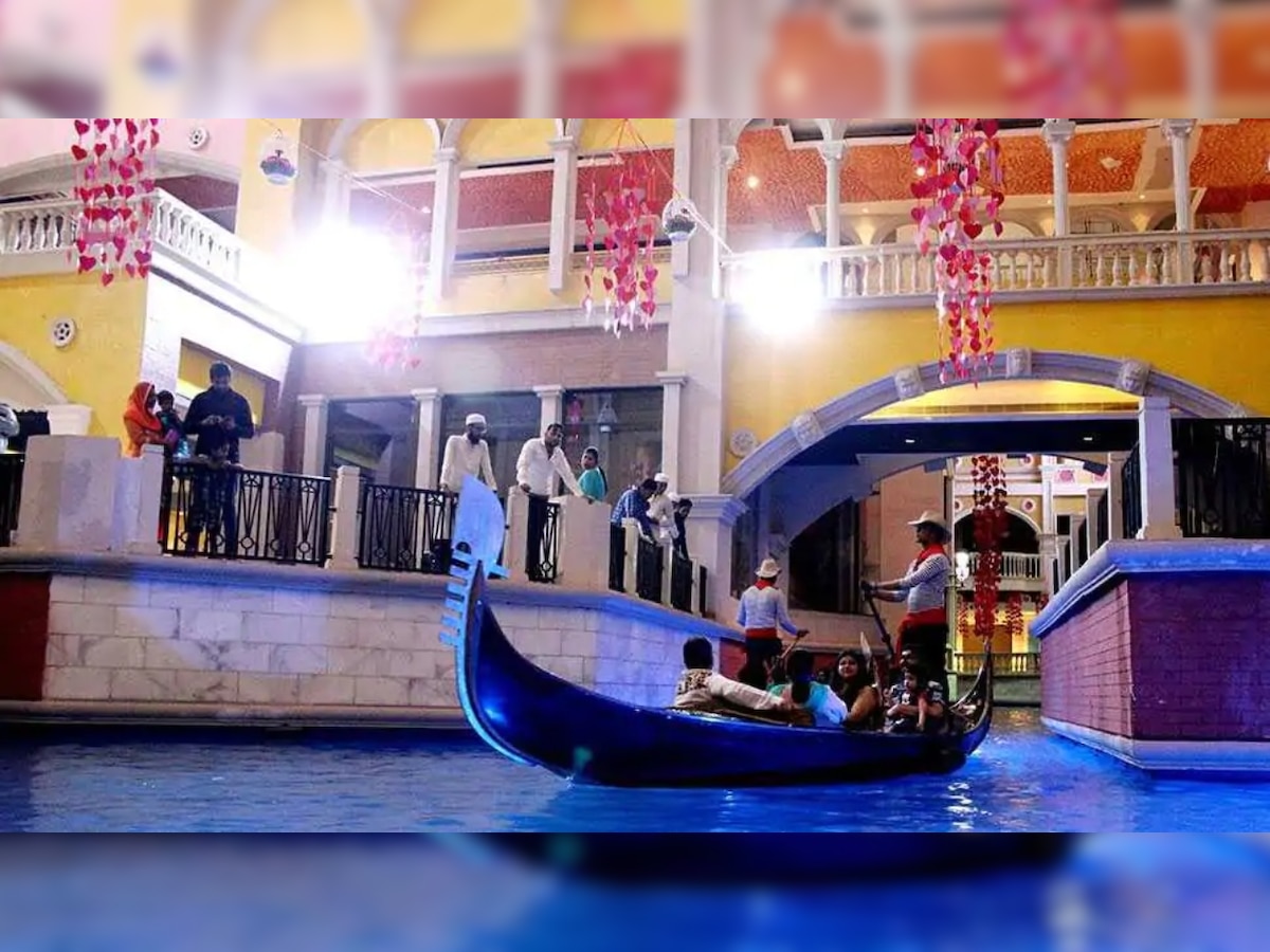 Greater Noida: Grand Venice Mall owner arrested for duping 120 investors