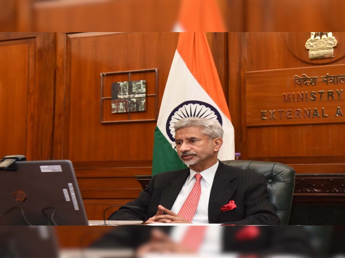 We want to make in India and make for the World: External Affairs Minister S Jaishankar