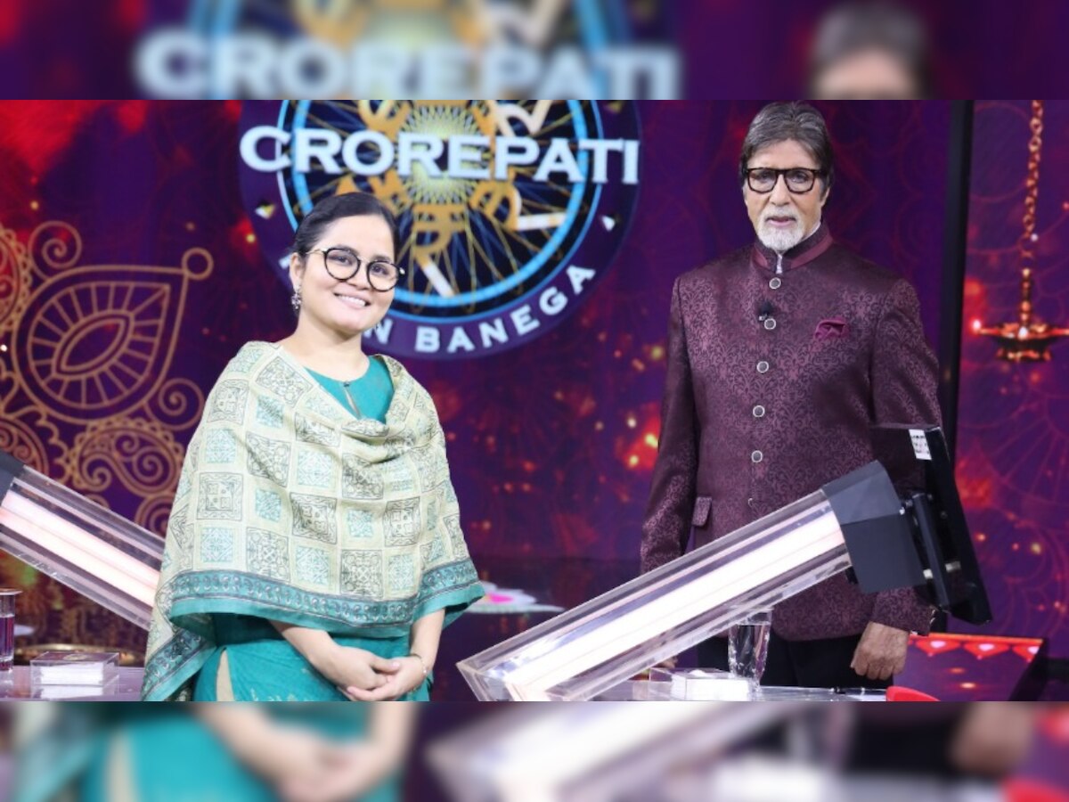 'KBC 12': Season's first crorepati Nazia Nasim reveals what more she earned than money
