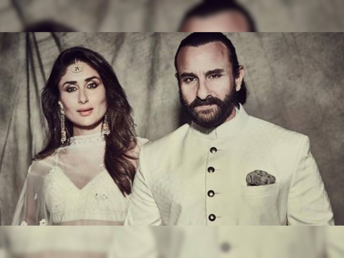 Kareena Kapoor Khan dishes out details on Saif Ali Khan and her Diwali celebrations this year