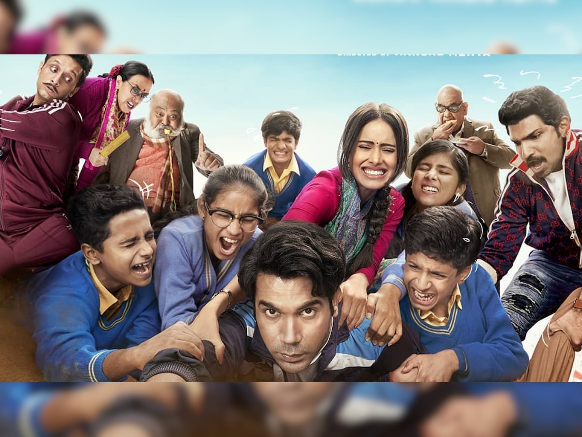 'Chhalaang' Review: Rajkummar Rao-Hansal Mehta get it right once again in colourful world