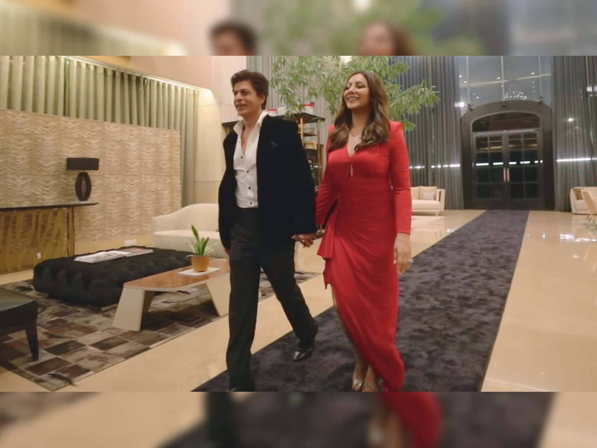 'Fabulous Lives of Bollywood Wives' trailer: Shah Rukh-Gauri steal the show in Seema, Maheep, Bhavana, Neelam's series