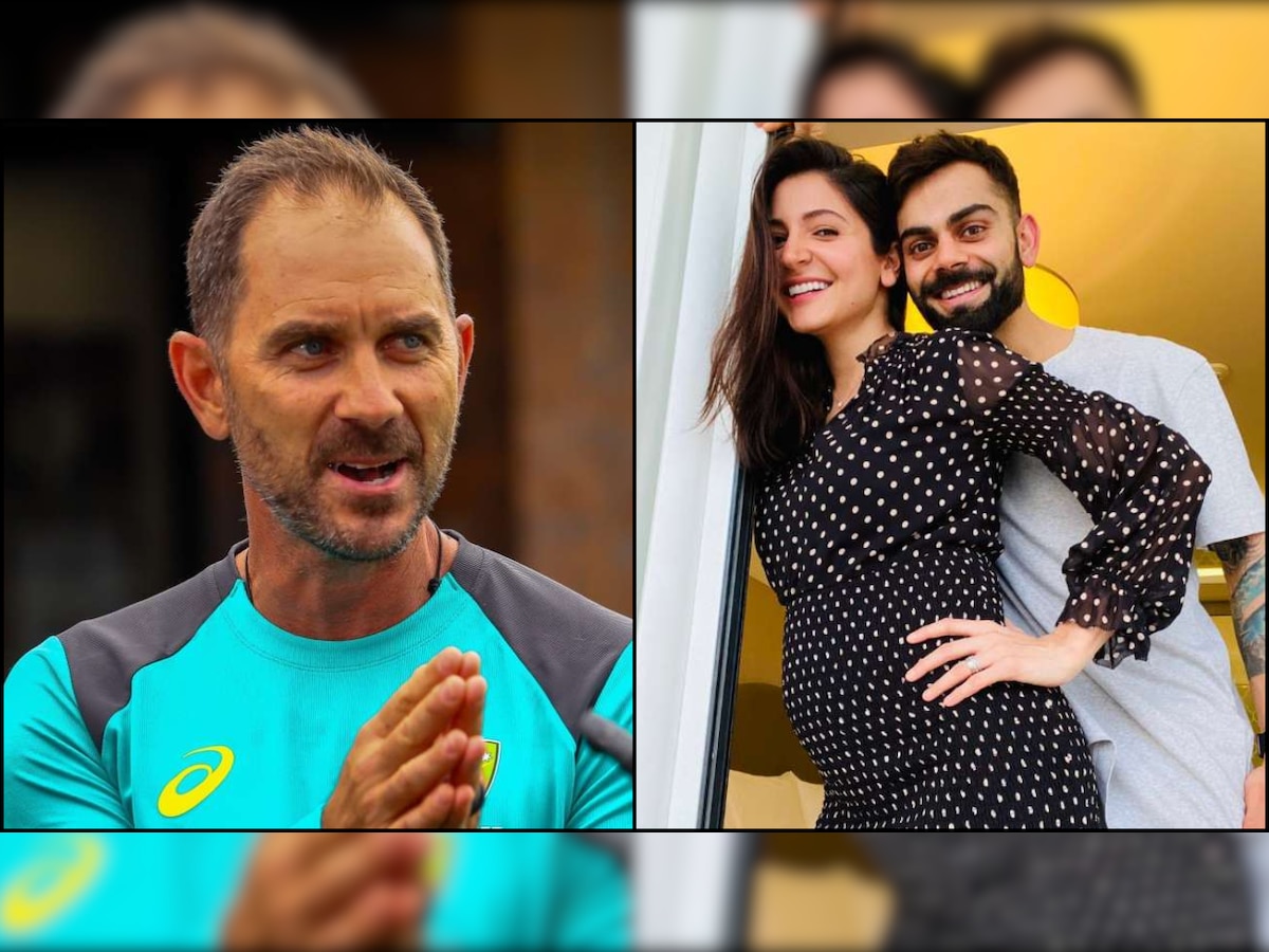 Virat Kohli is also 'human' and no one should ever miss their child's birth: Australia coach Justin Langer