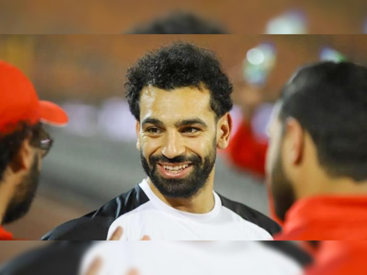 Liverpool striker Mohamed Salah tests COVID-19 positive, says Egyptian Football Association