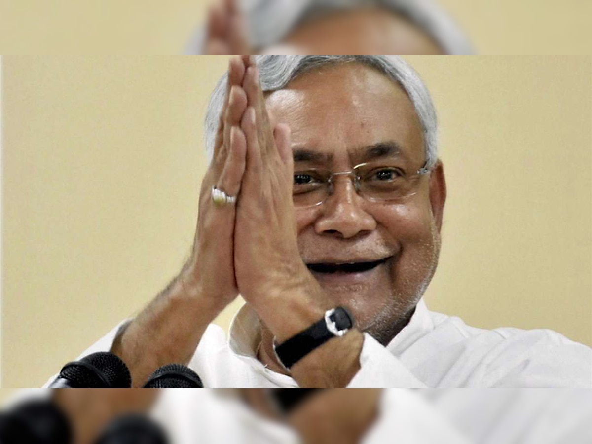 Bihar Chief Minister Nitish Kumar resigns, know why