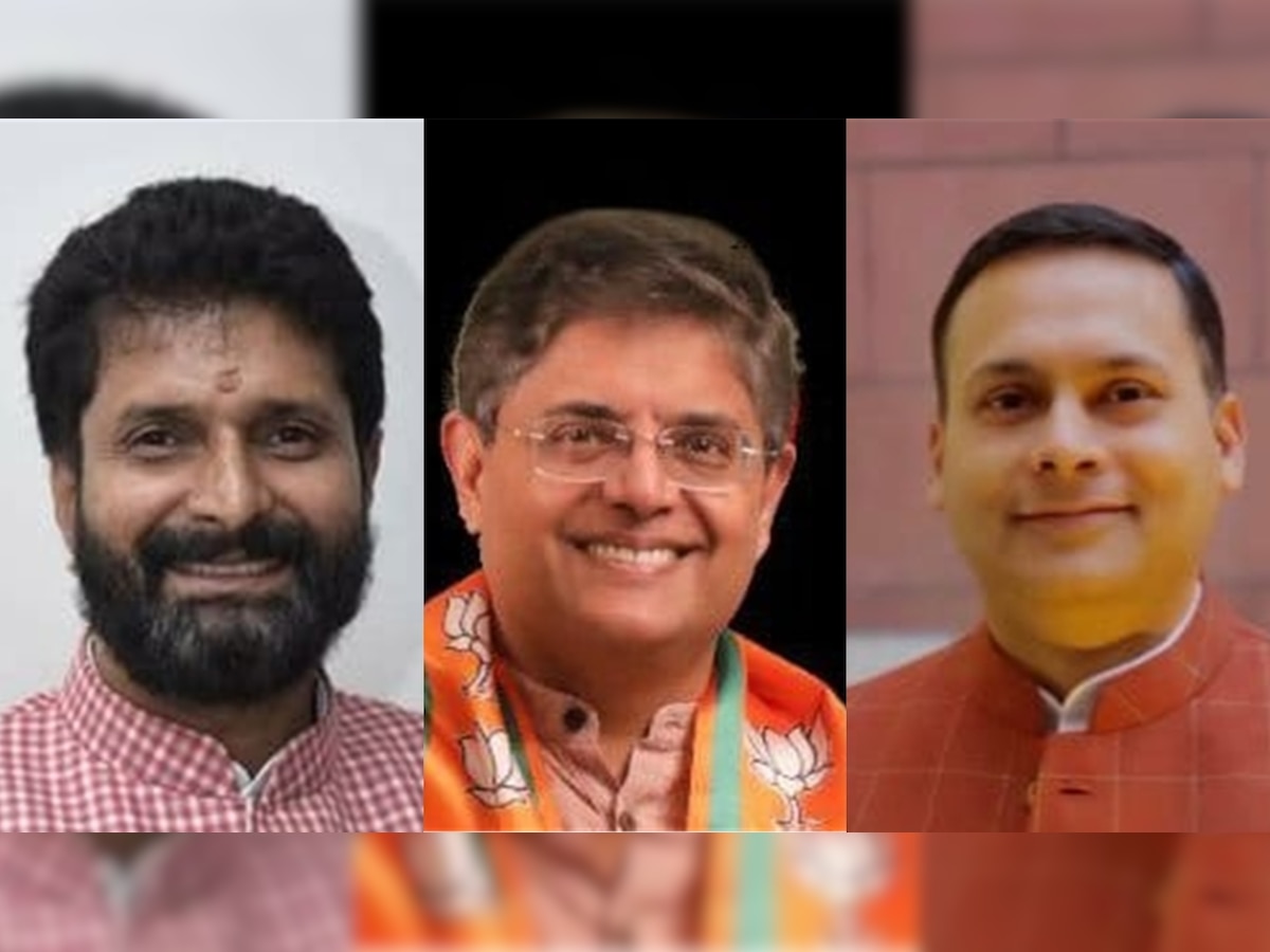 BJP chief JP Nadda announces new team of state in-charges; Jay Panda, CT Ravi & Amit Malviya promoted